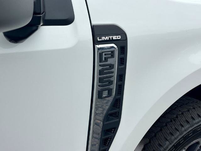 Certified 2023 Ford F250 Limited AWD/4WD image 12