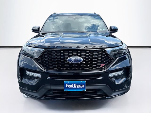Certified 2021 Ford Explorer ST w/ Equipment Group 401A AWD/4WD image 3