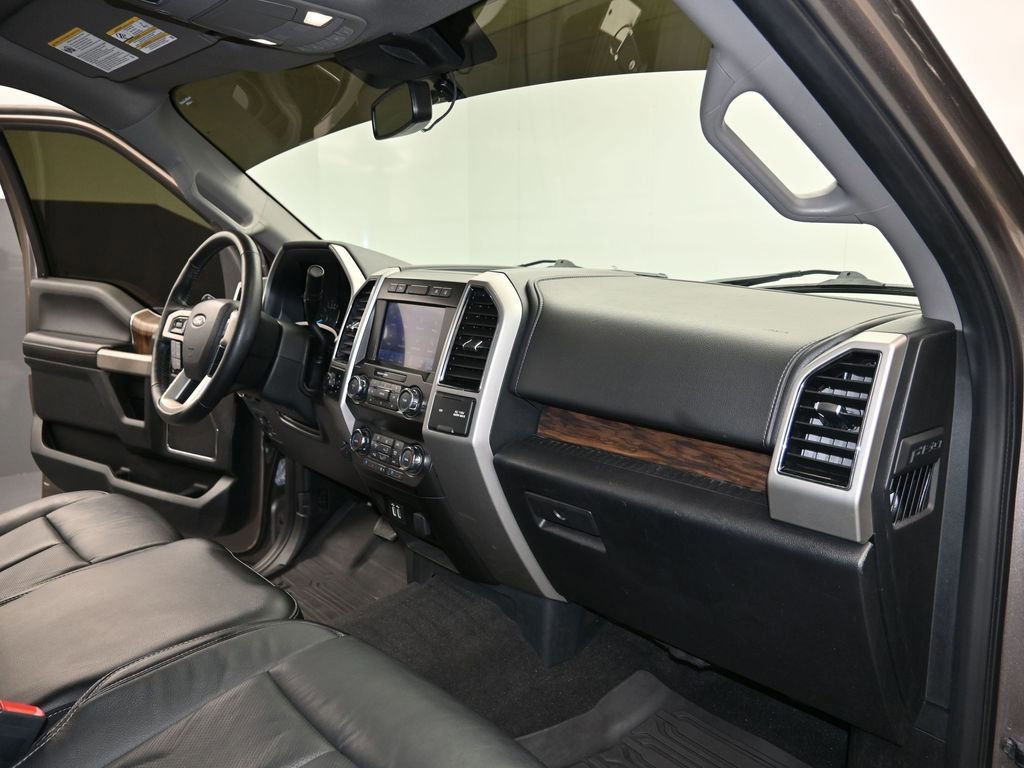 Certified 2020 Ford F150 Lariat w/ FX4 Off-Road Package image 43