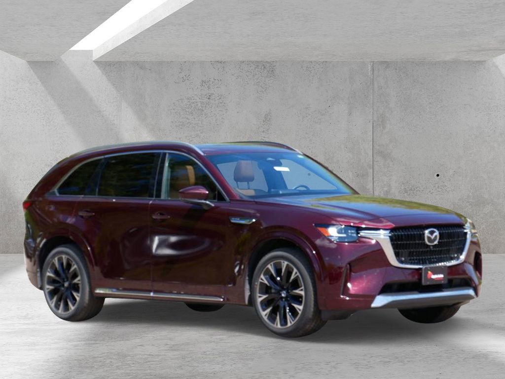 Used 2024 MAZDA CX-90 3.3 Turbo S w/ Premium Plus