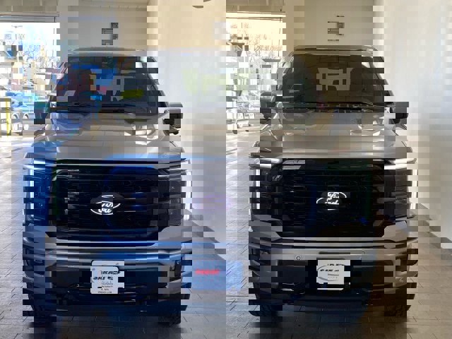 Certified 2025 Ford F150 Lariat w/ Equipment Group 502A High image 8