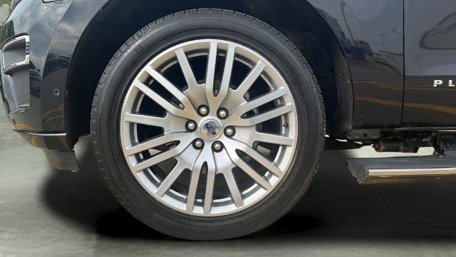 Certified 2024 Ford Expedition Max Platinum AWD/4WD image 15