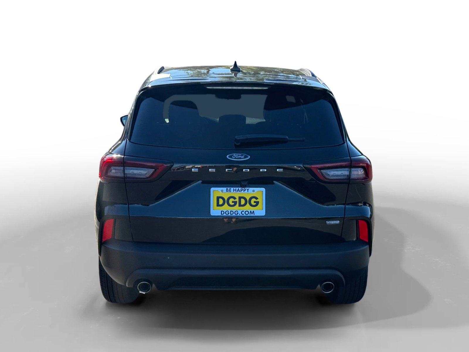 Certified 2025 Ford Escape ST-Line w/ Equipment Group 301A image 4