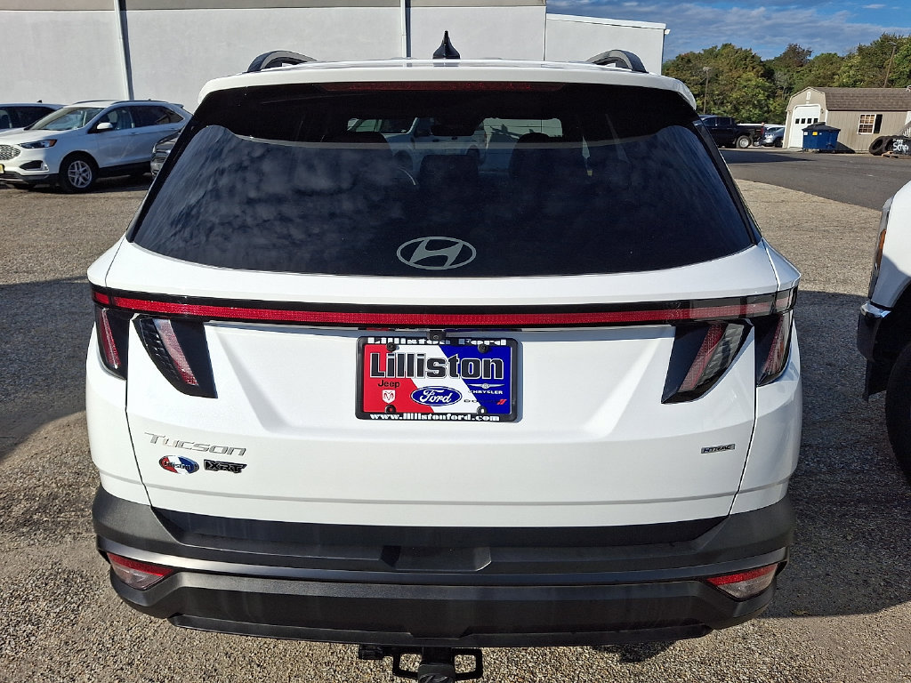 Used 2025 Hyundai Tucson XRT AWD/4WD image 5