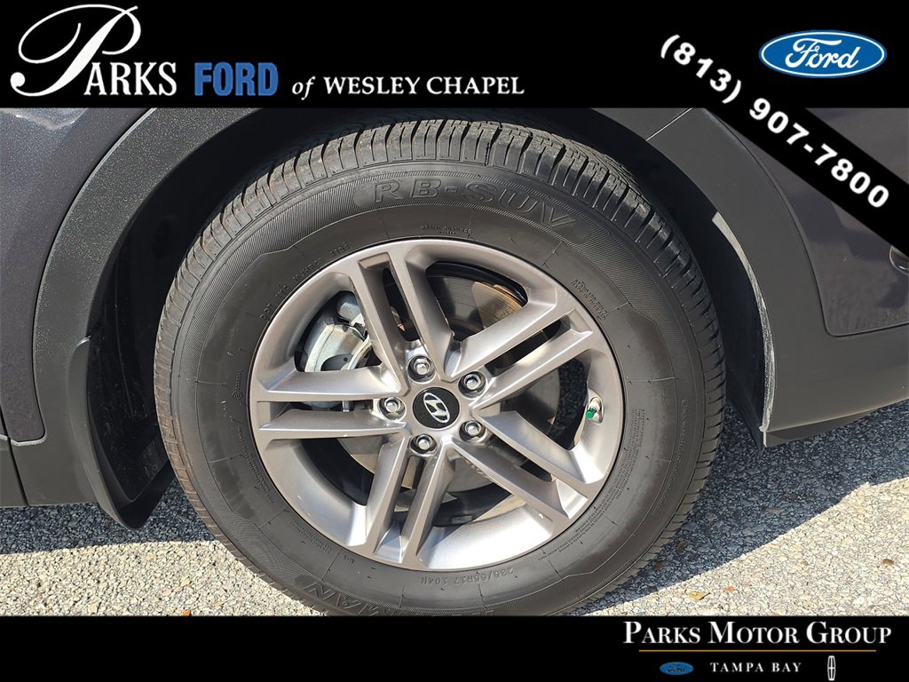 Used 2017 Hyundai Santa Fe Sport image 33