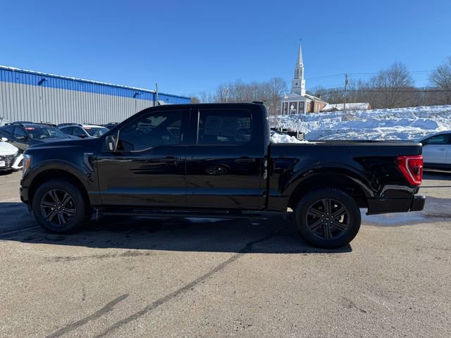 Certified 2023 Ford F150 XLT w/ Equipment Group 302A High image 11