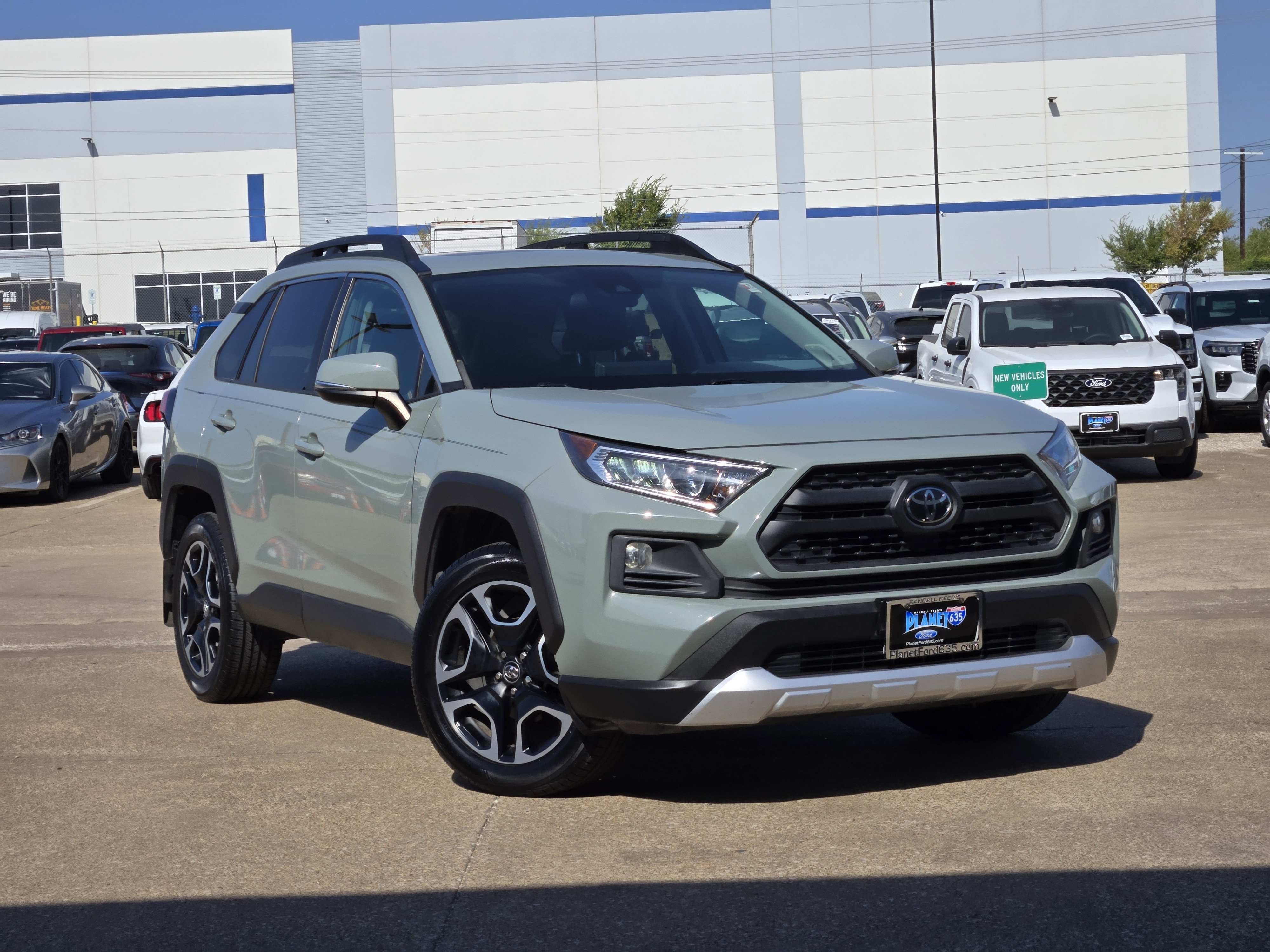 Used 2019 Toyota RAV4 Adventure