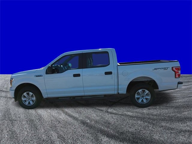 Certified 2020 Ford F150 XL w/ Equipment Group 101A Mid image 2