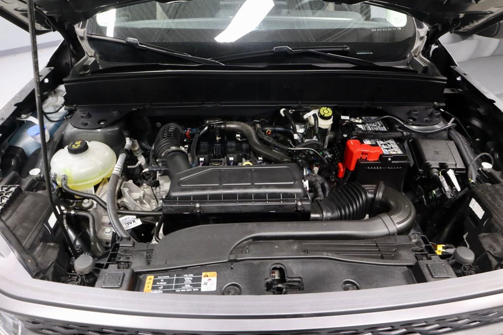 Certified 2025 Ford Bronco Sport Big Bend w/ Convenience Package AWD/4WD image 17