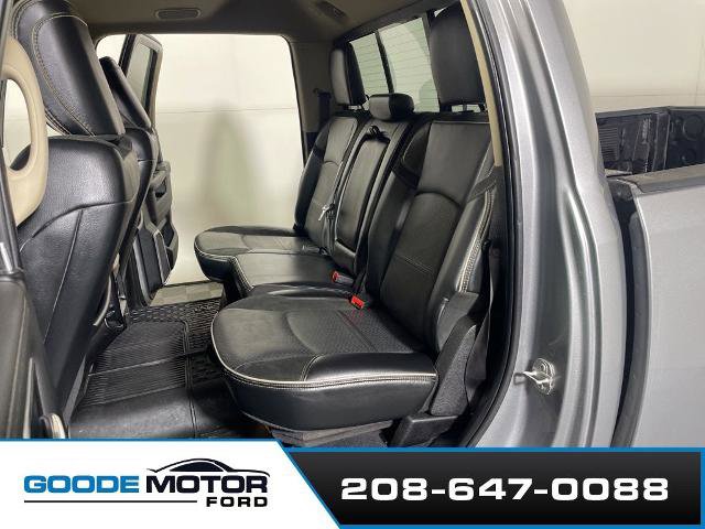 Used 2021 RAM 2500 Laramie w/ Body Color Bumper Group AWD/4WD image 18