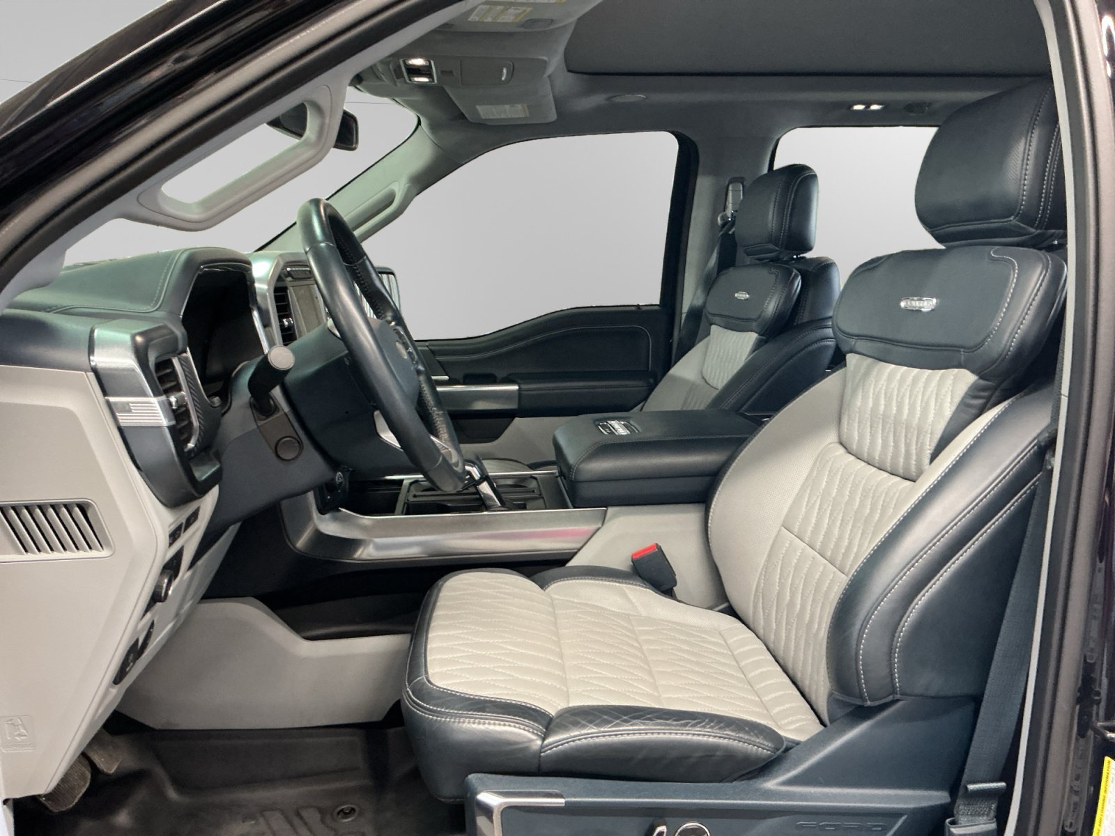 Certified 2021 Ford F150 Limited AWD/4WD image 9