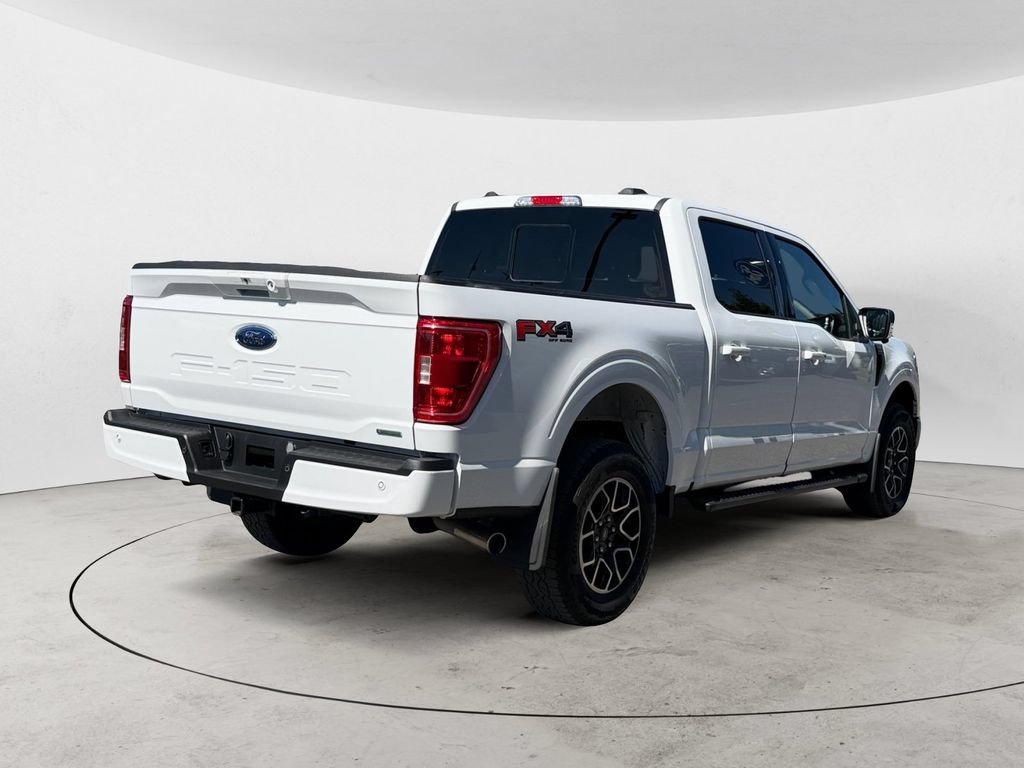 Certified 2023 Ford F150 XLT w/ Equipment Group 302A High AWD/4WD image 5