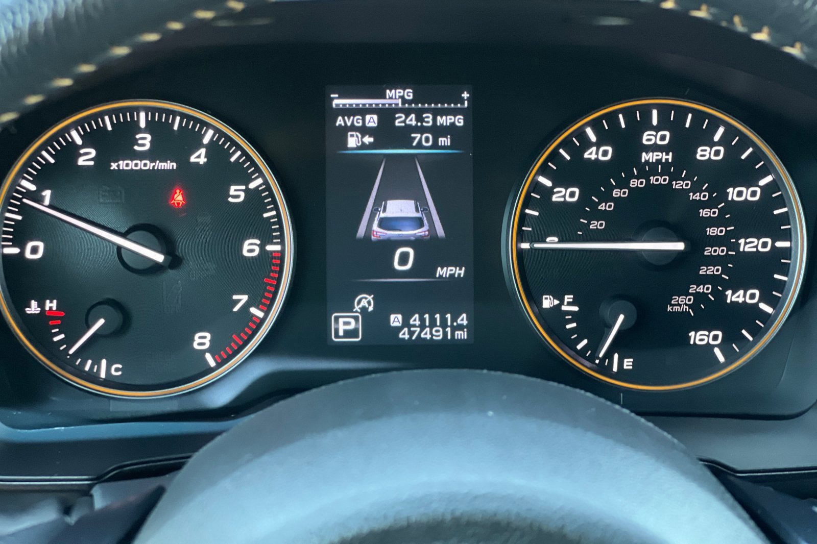 Used 2022 Subaru Outback Wilderness image 27