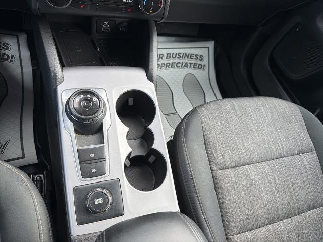 Certified 2023 Ford Bronco Sport Big Bend w/ Convenience Package AWD/4WD image 13