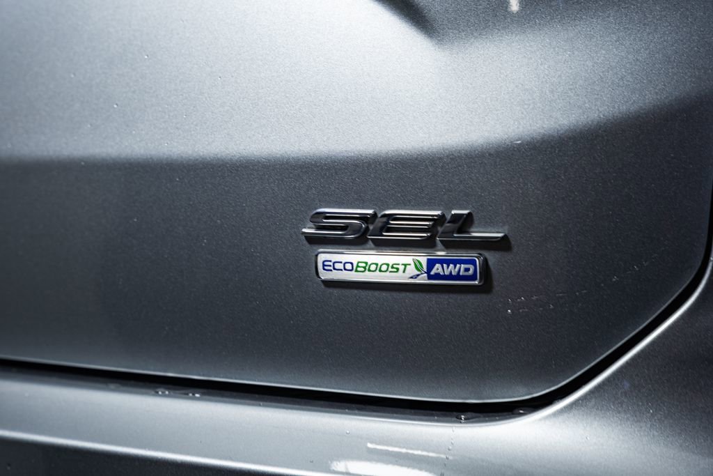 Certified 2020 Ford Edge SEL w/ Convenience Package image 9