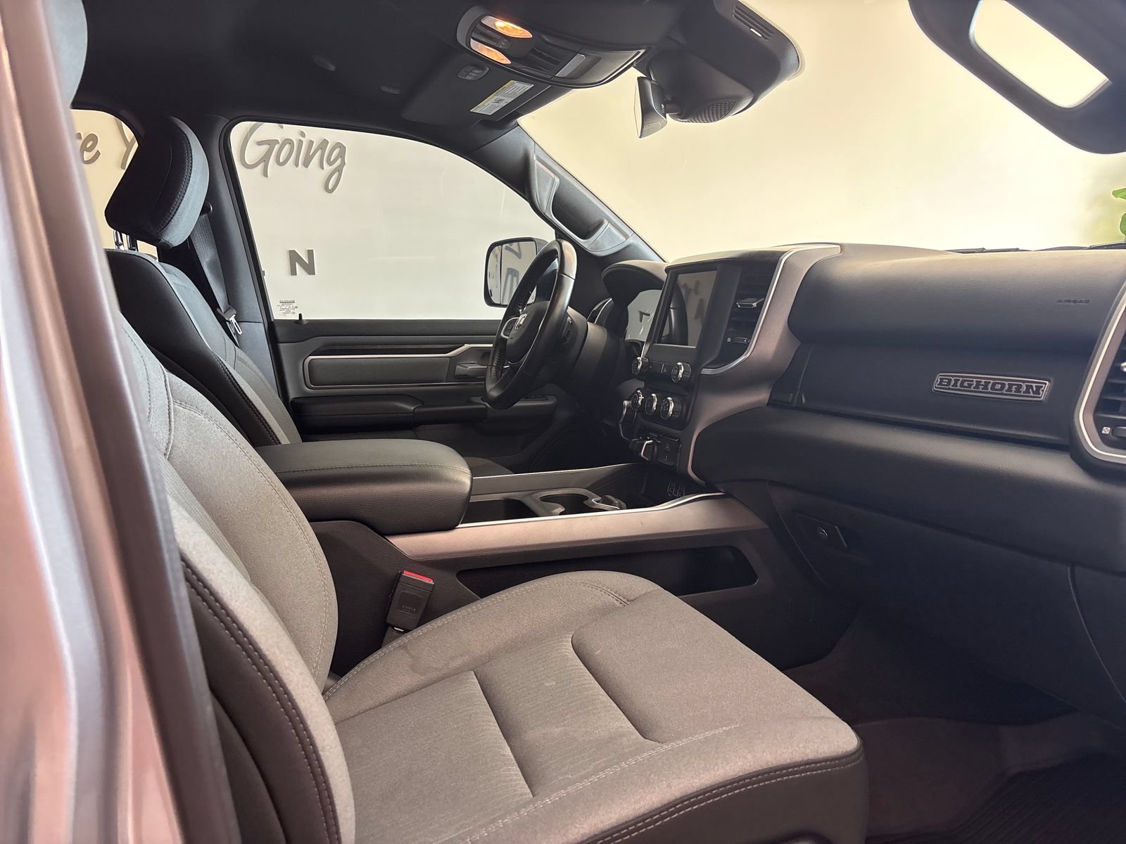 Used 2021 RAM 1500 Big Horn AWD/4WD image 6