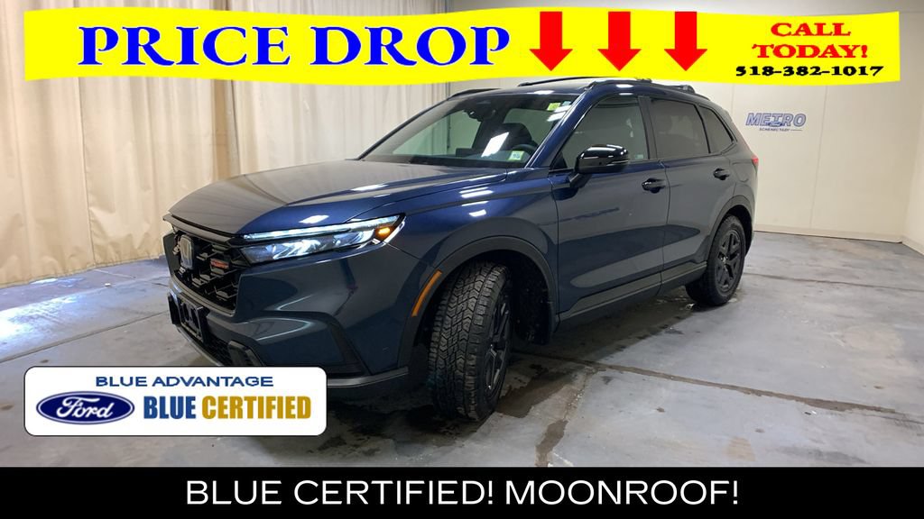 Used 2026 Honda CR-V TrailSport image 7