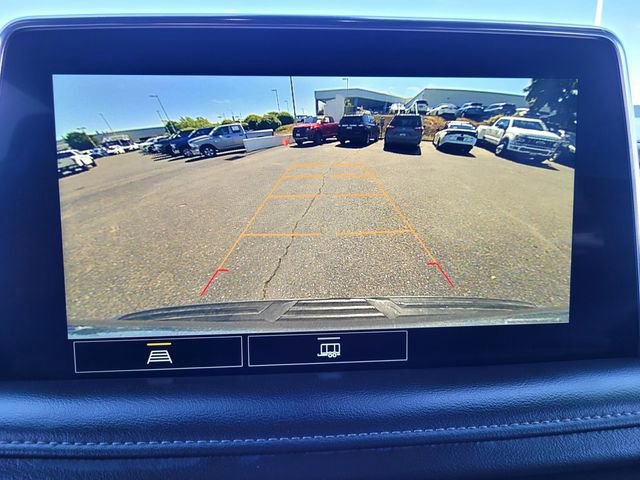 Used 2021 Chevrolet Suburban LT w/ Rear Media and Nav Package image 18