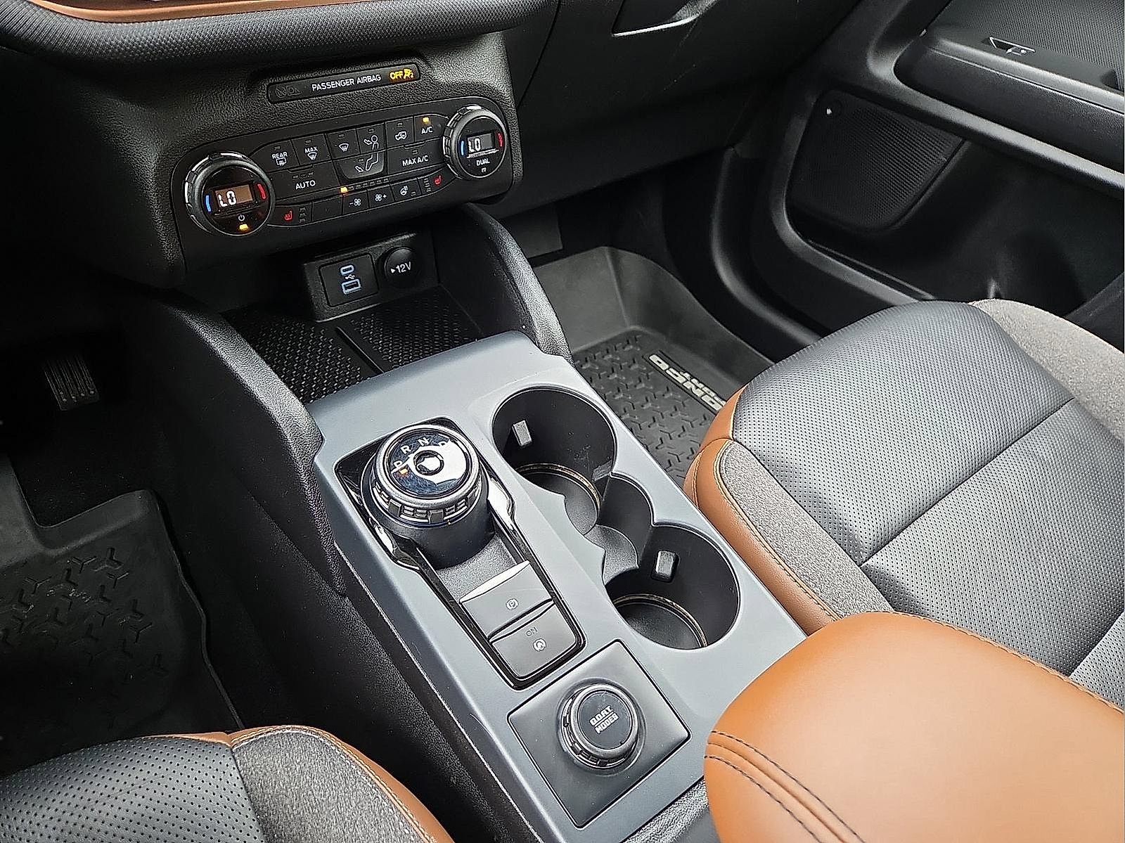 Certified 2021 Ford Bronco Sport Outer Banks AWD/4WD image 25
