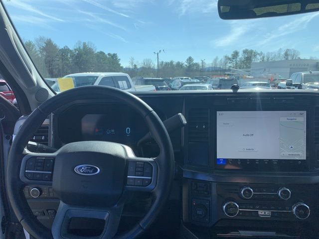 Certified 2024 Ford F250 Lariat AWD/4WD image 25