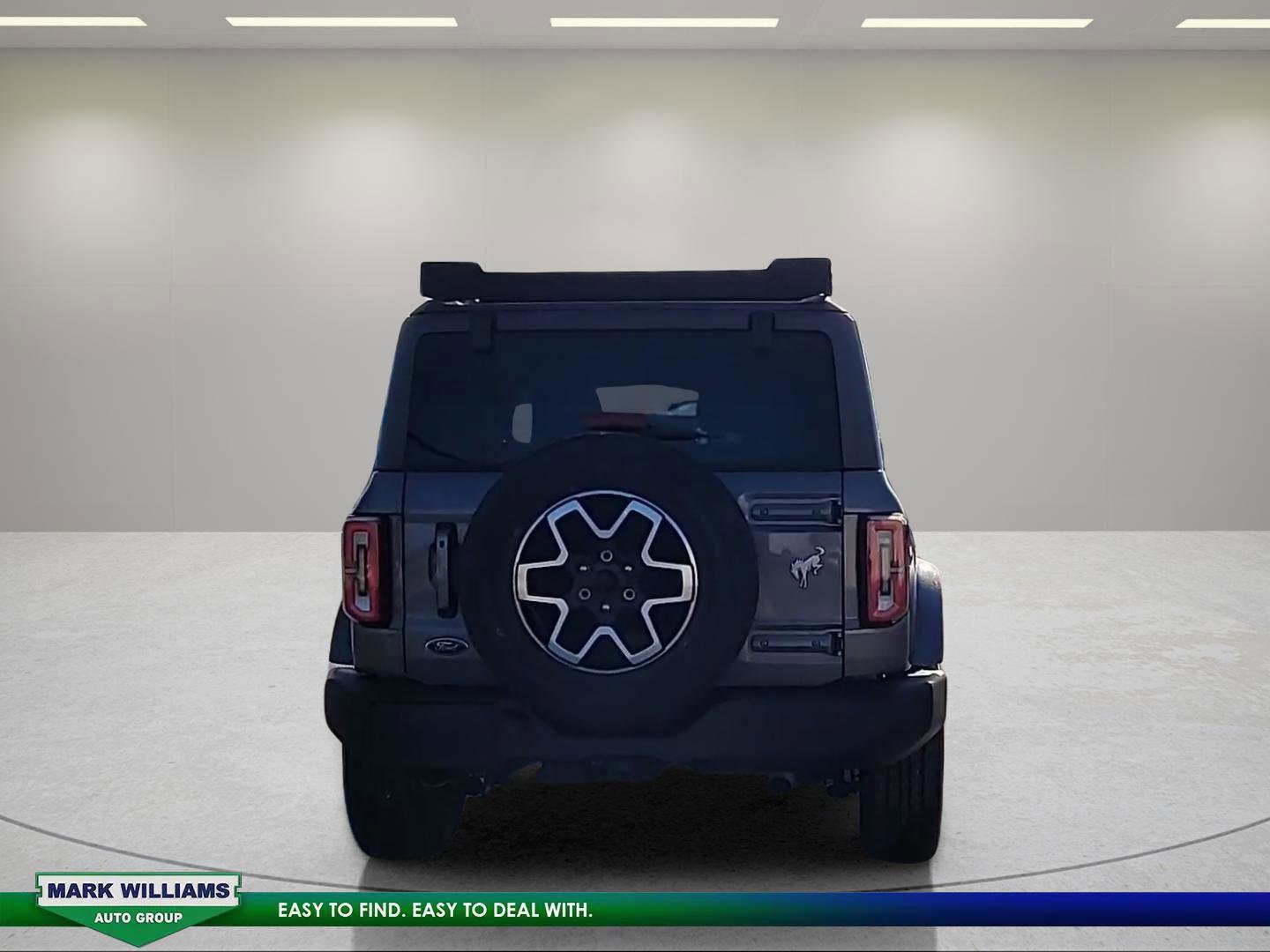 Certified 2023 Ford Bronco Outer Banks image 4