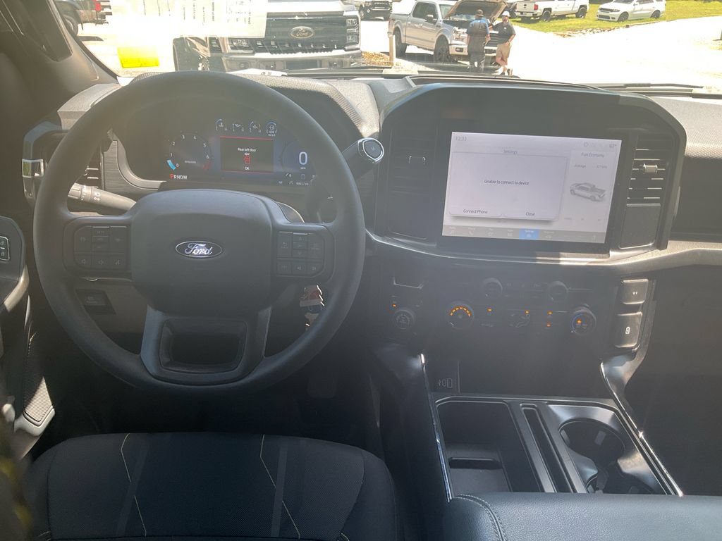 Certified 2025 Ford F150 STX w/ Equipment Group 200A AWD/4WD image 20