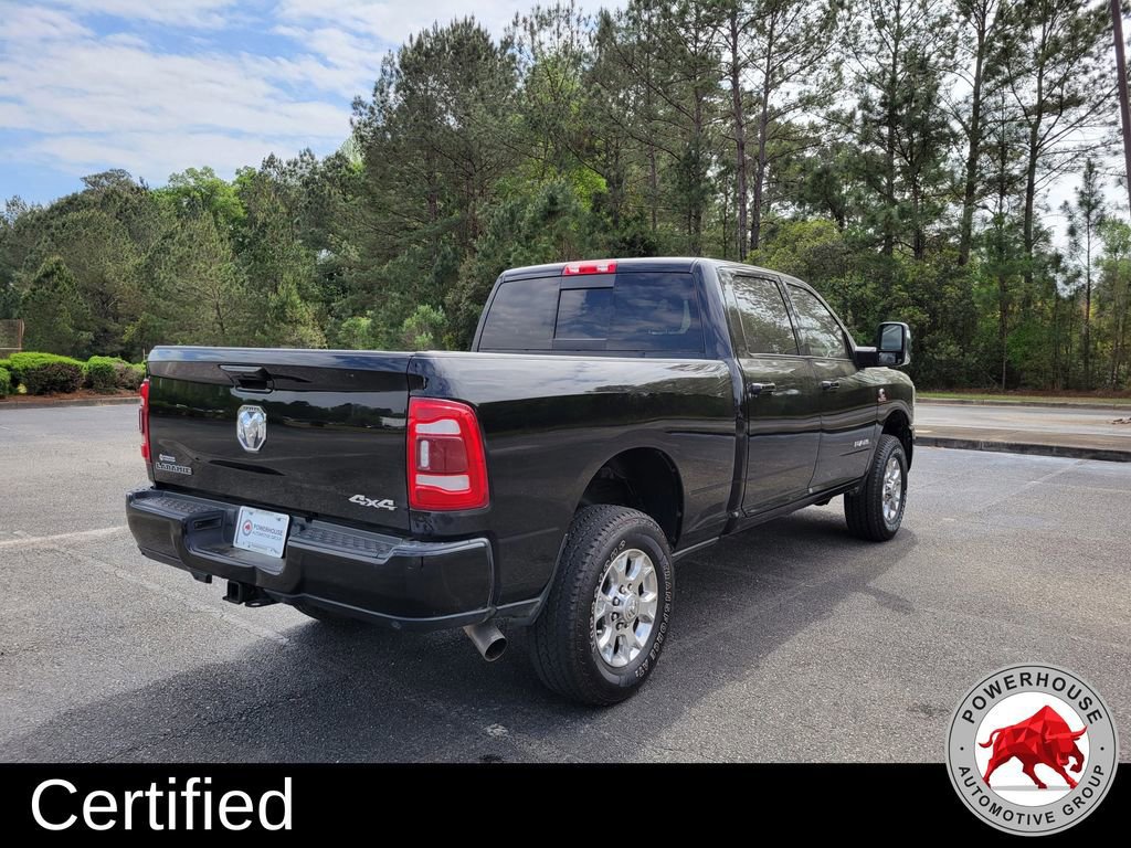 Used 2024 RAM 2500 Laramie w/ Safety Group image 5