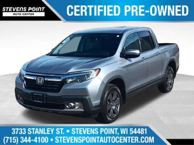 Used 2020 Honda Ridgeline RTL-E