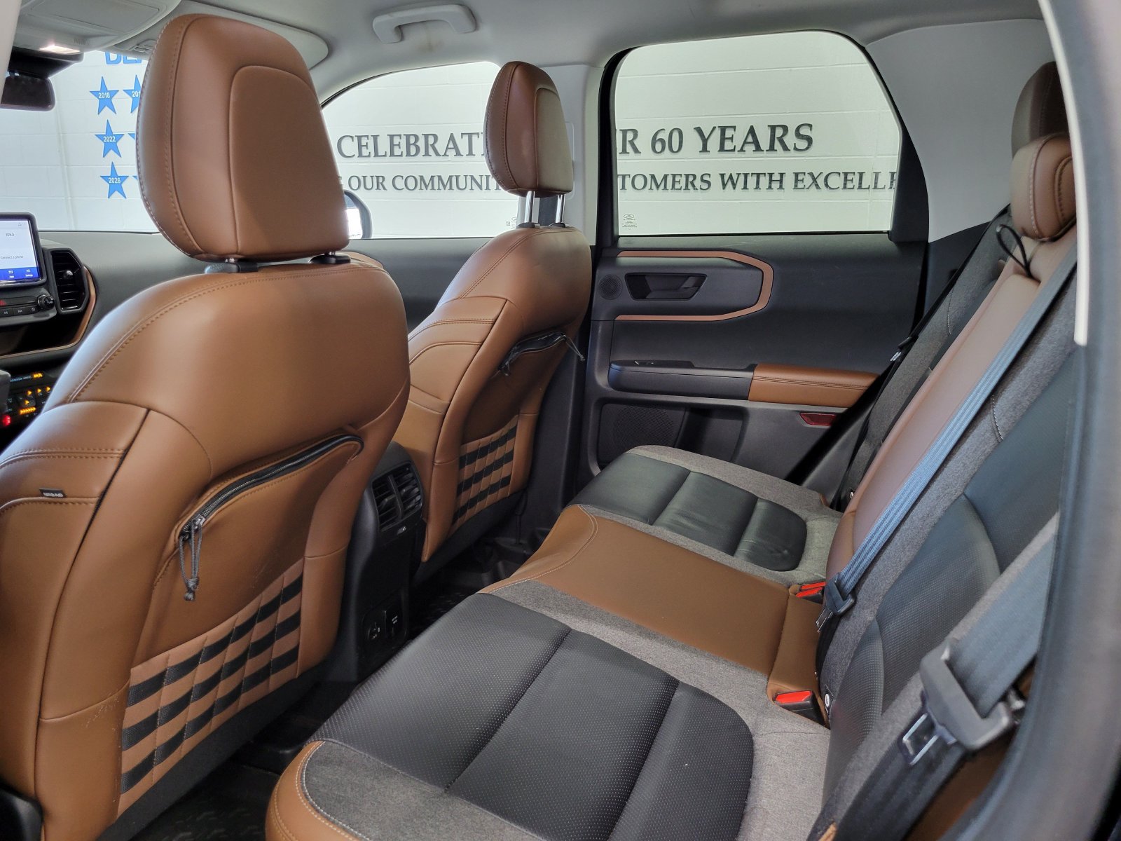 Certified 2021 Ford Bronco Sport Outer Banks w/ Outer Banks Package (96D) AWD/4WD image 25