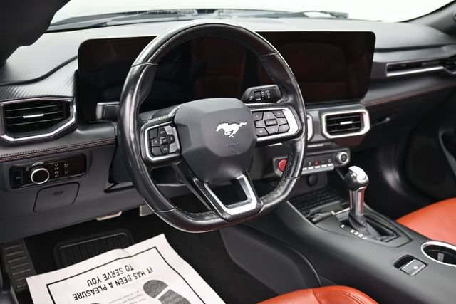 Certified 2024 Ford Mustang Premium RWD image 16