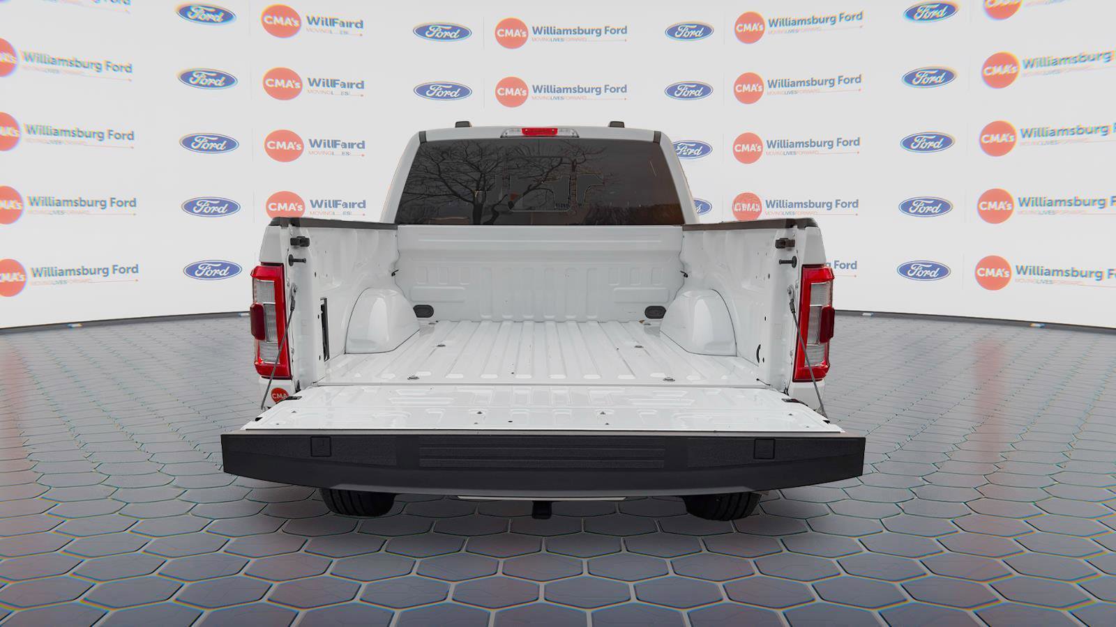 Certified 2023 Ford F150 Lariat w/ Equipment Group 502A High image 6