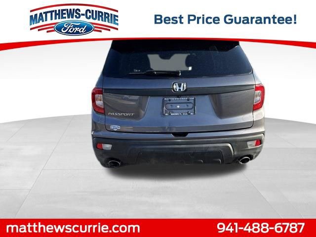 Used 2021 Honda Passport EX-L image 3