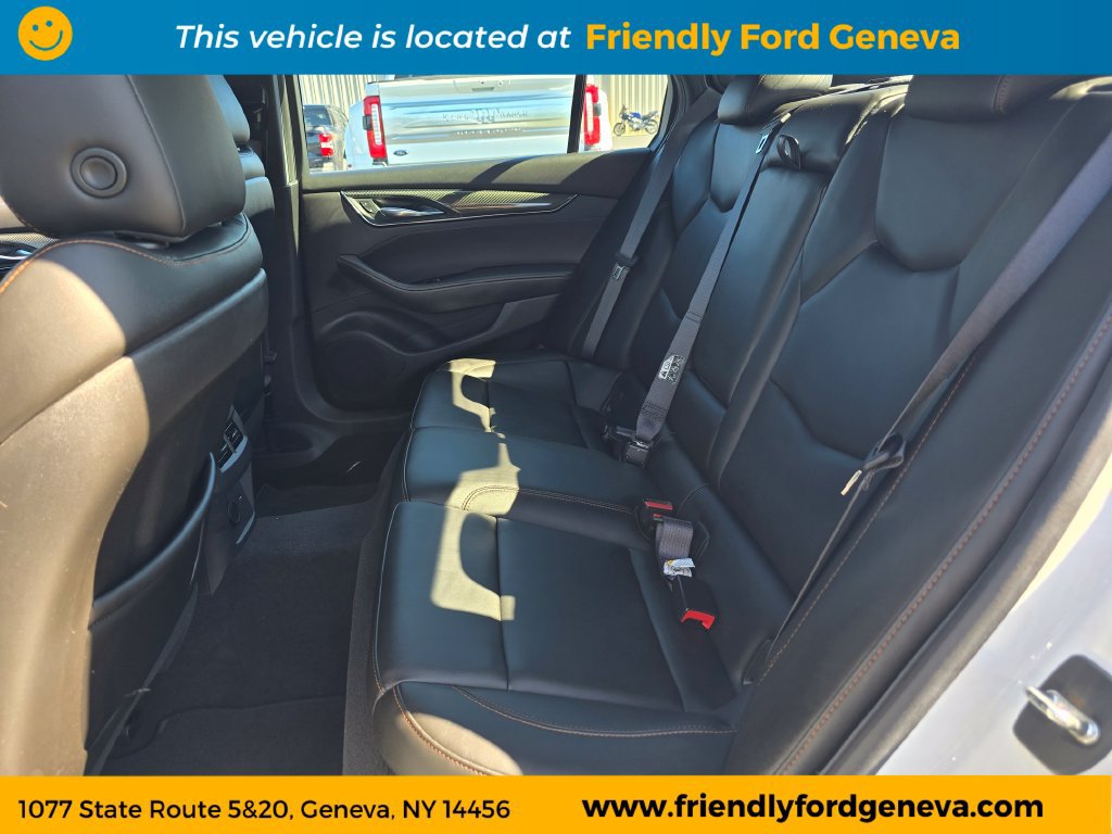 Used 2021 Cadillac CT5 Sport AWD/4WD image 10