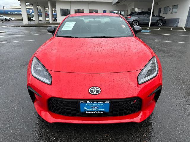 Used 2026 Toyota GR86 Premium w/ ALL Weather Mat Package (TMS) image 9