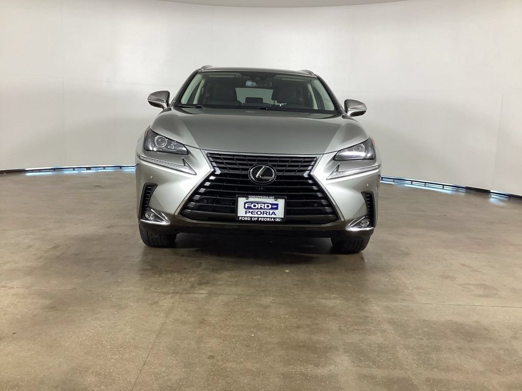 Used 2021 Lexus NX 300 AWD w/ Premium Package image 3