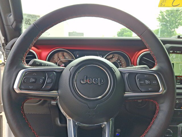 Used 2021 Jeep Wrangler Rubicon AWD/4WD image 6
