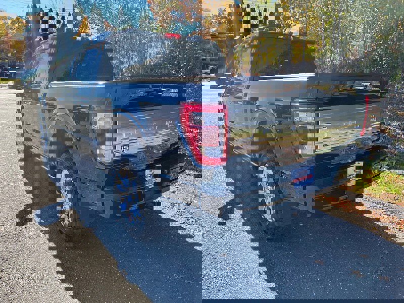 Certified 2022 Ford F150 Platinum w/ Equipment Group 701A High image 3