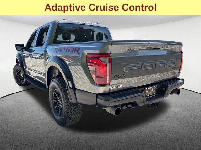 Certified 2025 Ford F150 Raptor AWD/4WD image 11