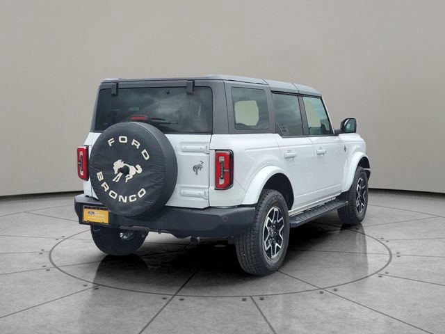 Certified 2023 Ford Bronco Outer Banks image 4