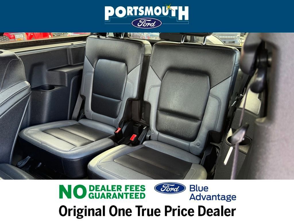 Certified 2024 Ford Bronco Black Diamond image 11