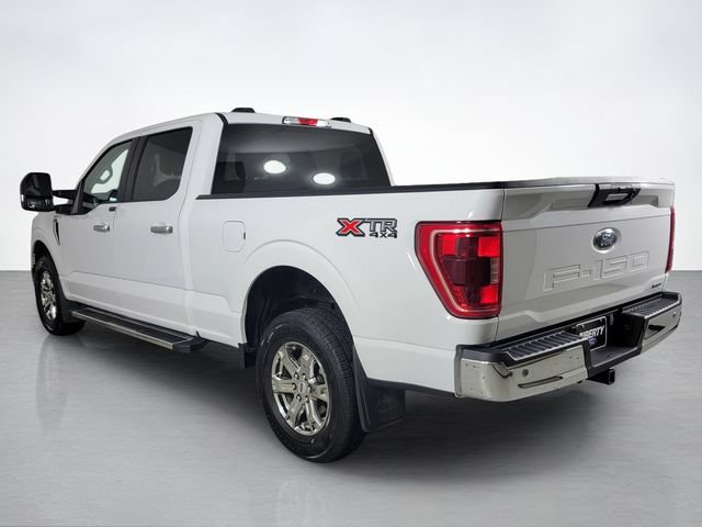 Certified 2023 Ford F150 XLT w/ XTR Package AWD/4WD image 5