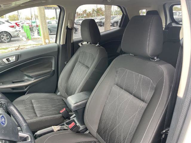 Certified 2018 Ford EcoSport SE w/ Interior Protection Package FWD image 11