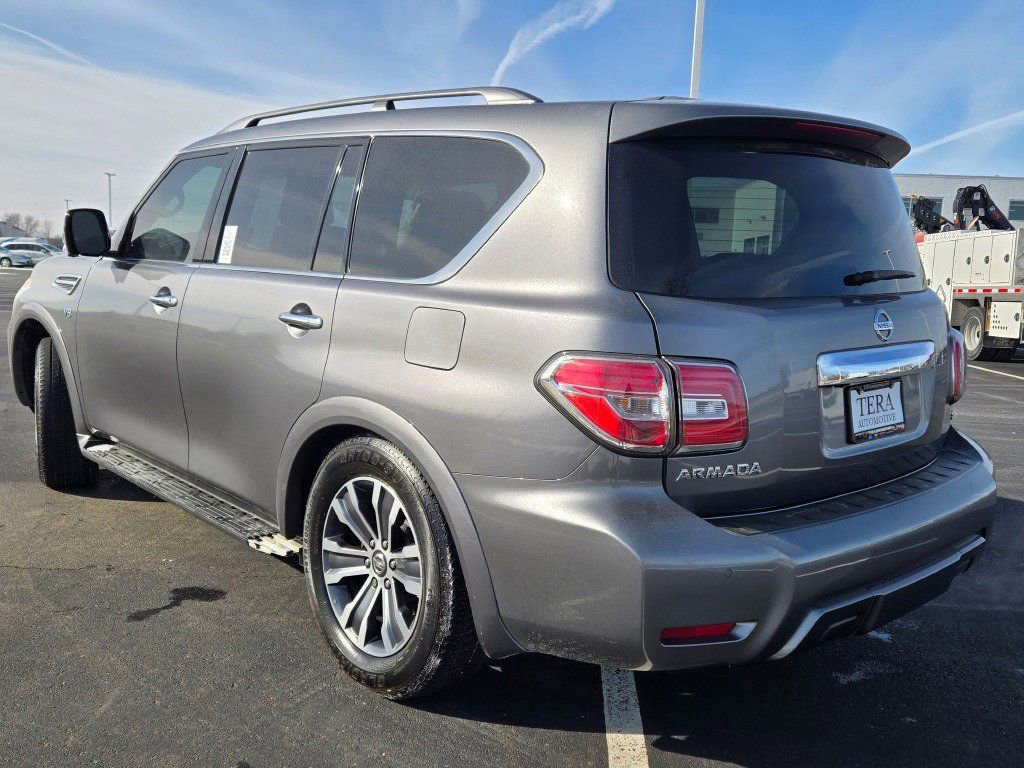 Used 2019 Nissan Armada SL AWD/4WD image 18
