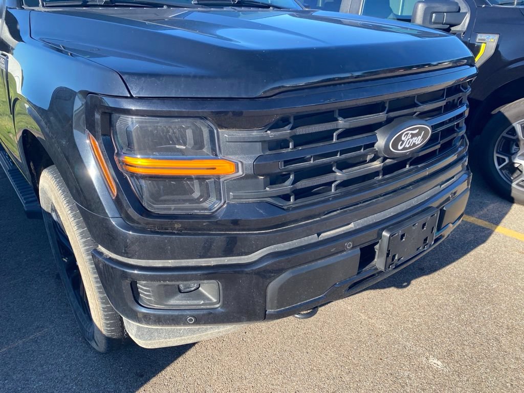 Certified 2024 Ford F150 XLT w/ Equipment Group 303A High AWD/4WD image 5