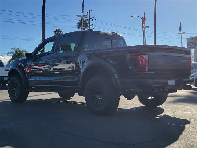 Certified 2024 Ford F150 Raptor image 2