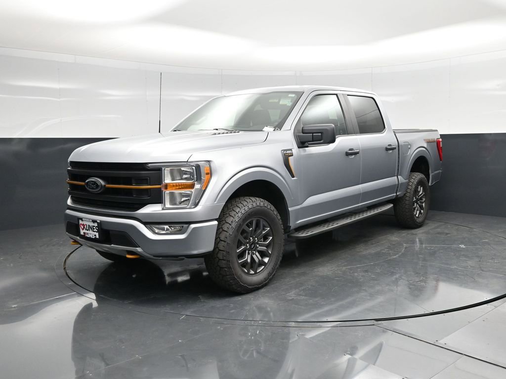 Certified 2022 Ford F150 Tremor w/ Trailer Tow Package AWD/4WD image 5