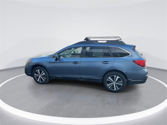 Used 2018 Subaru Outback 2.5i Limited image 4