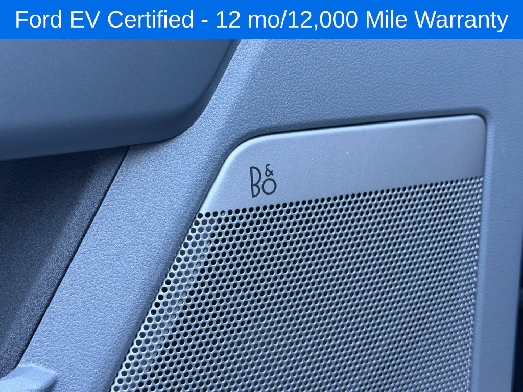 Certified 2024 Ford F150 Lightning Flash AWD/4WD image 23