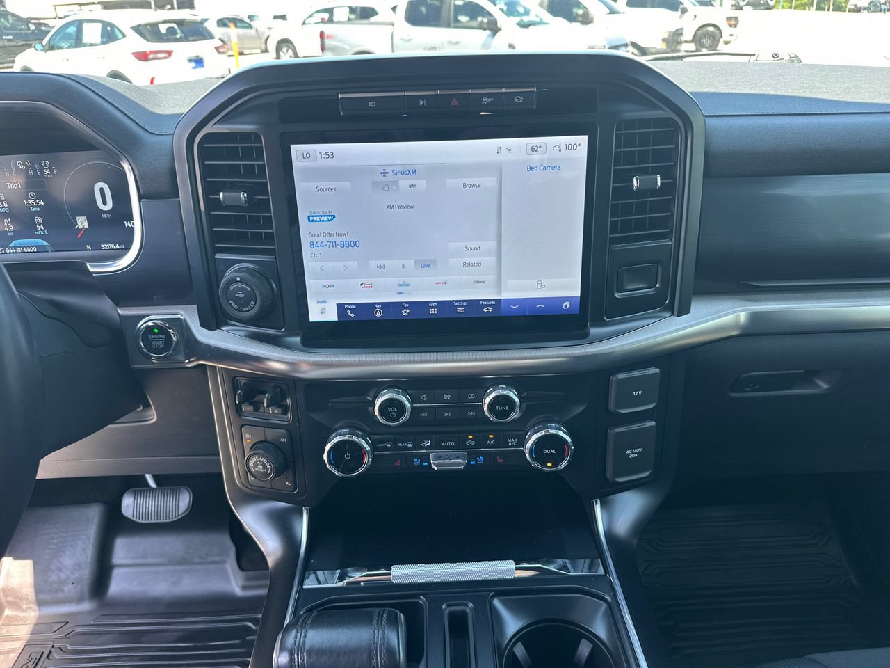 Certified 2023 Ford F150 Raptor w/ Raptor 37 Performance Package AWD/4WD image 29
