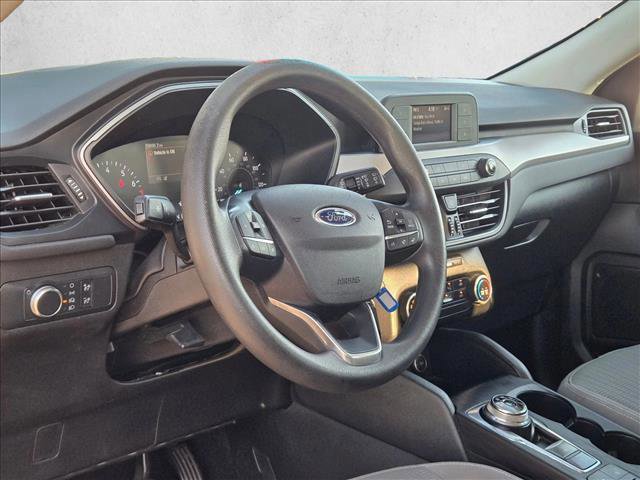 Certified 2021 Ford Escape S image 10